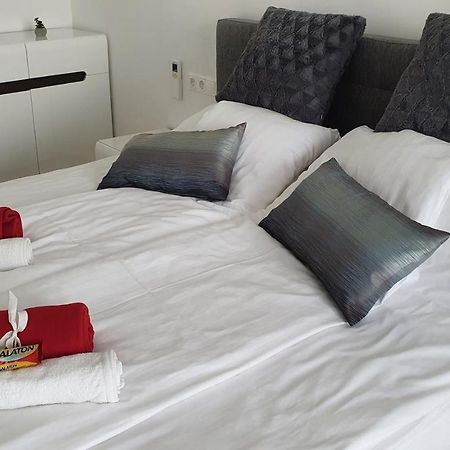 Kekvitorla Apartman Keszthely Eksteriør bilde