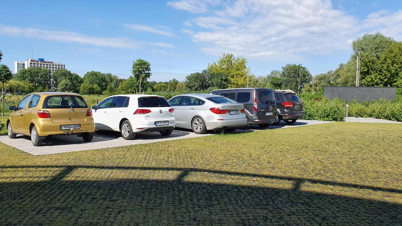 Kekvitorla Apartman Keszthely Eksteriør bilde