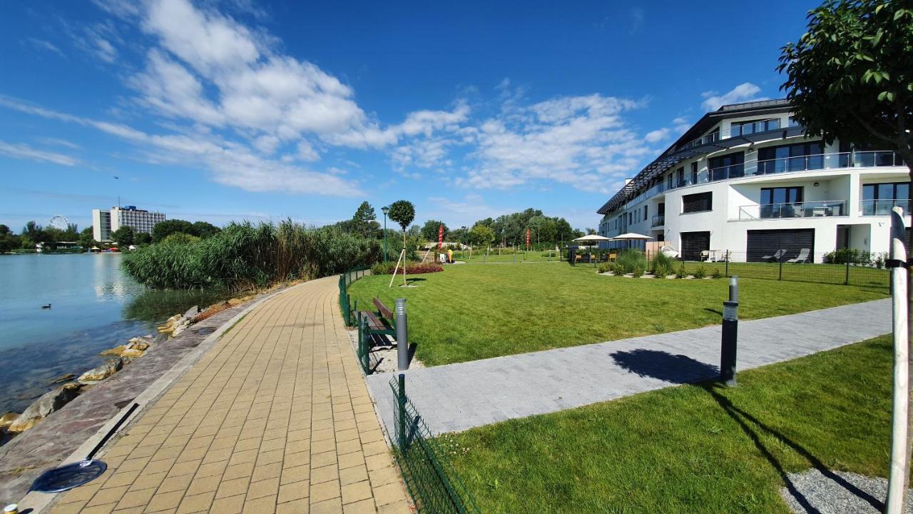 Kekvitorla Apartman Keszthely Eksteriør bilde