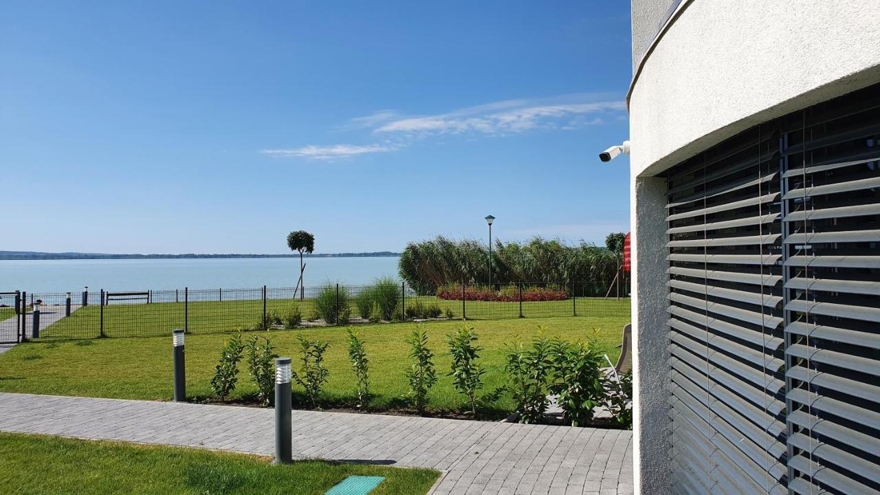 Kekvitorla Apartman Keszthely Eksteriør bilde