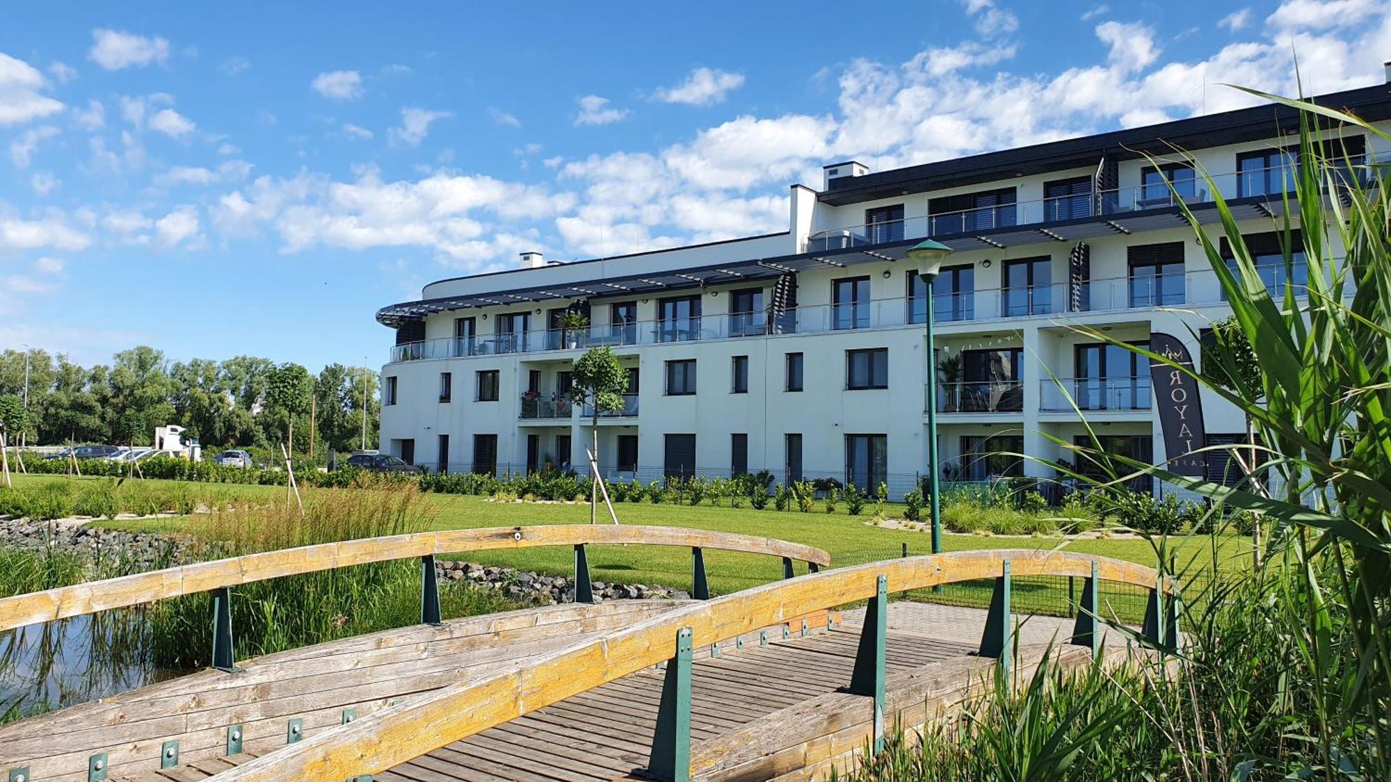 Kekvitorla Apartman Keszthely Eksteriør bilde