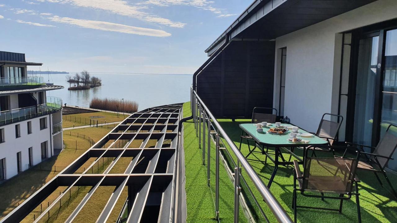 Kekvitorla Apartman Keszthely Eksteriør bilde