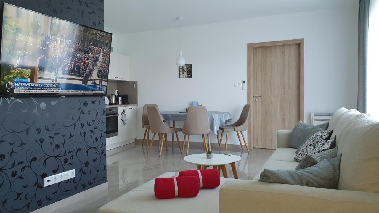 Kekvitorla Apartman Keszthely Eksteriør bilde