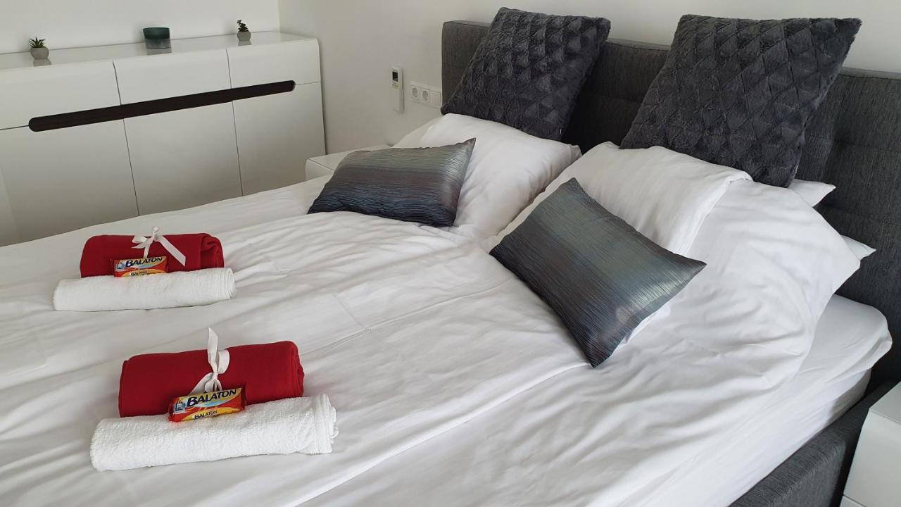Kekvitorla Apartman Keszthely Eksteriør bilde