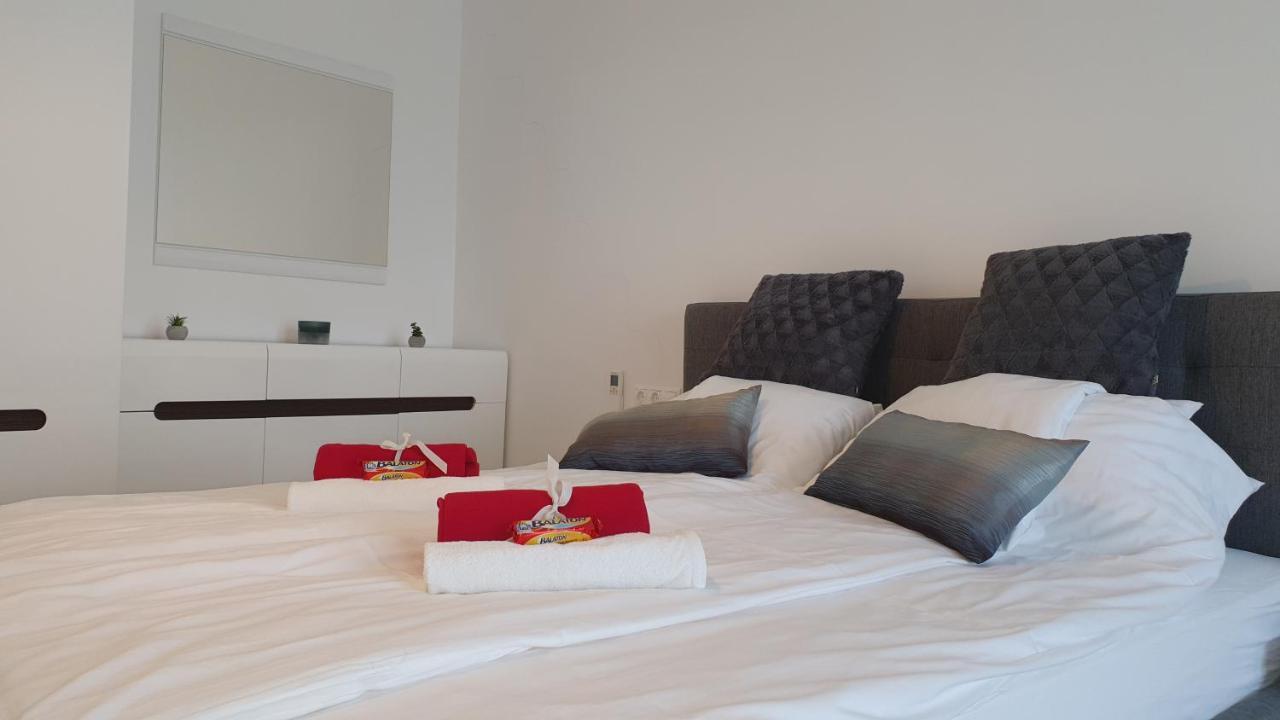 Kekvitorla Apartman Keszthely Eksteriør bilde