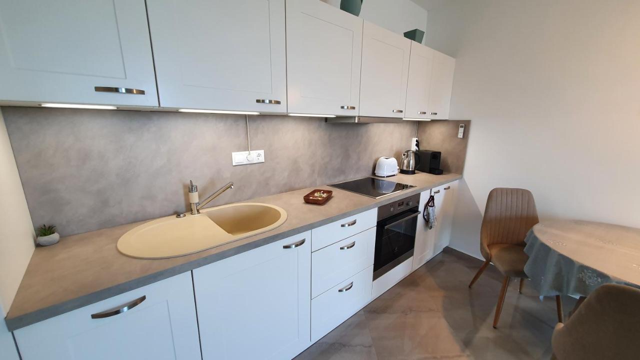 Kekvitorla Apartman Keszthely Eksteriør bilde