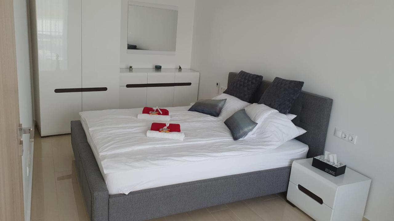 Kekvitorla Apartman Keszthely Eksteriør bilde